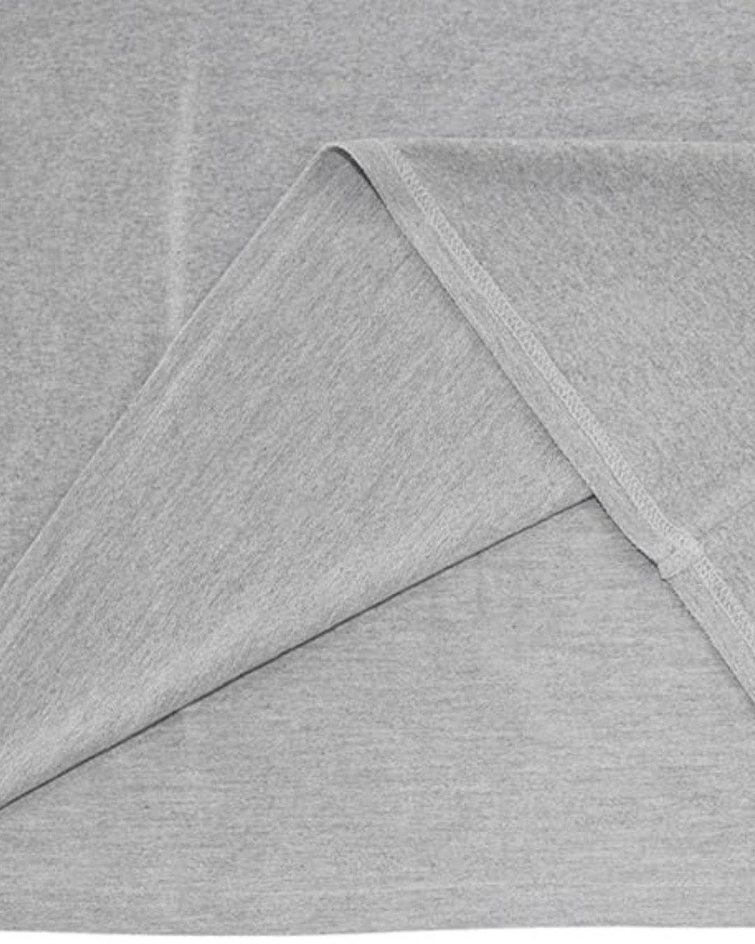 Conjunto Casual Monocromático de Estilo Solto Desportivo