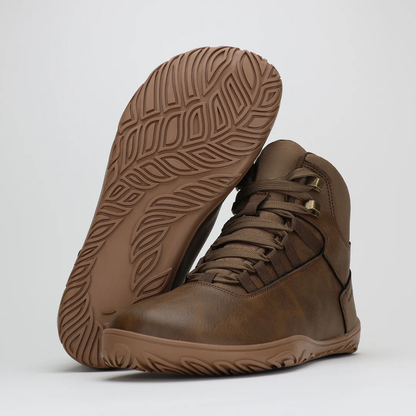 Botas de Caminhada com Design Minimalista para Homem