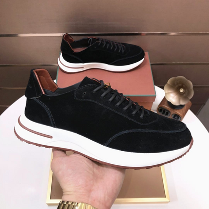 Sapatos ergonómicos para homem