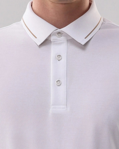Camisa Polo Masculina com Estilo Moderno e Conforto Superior