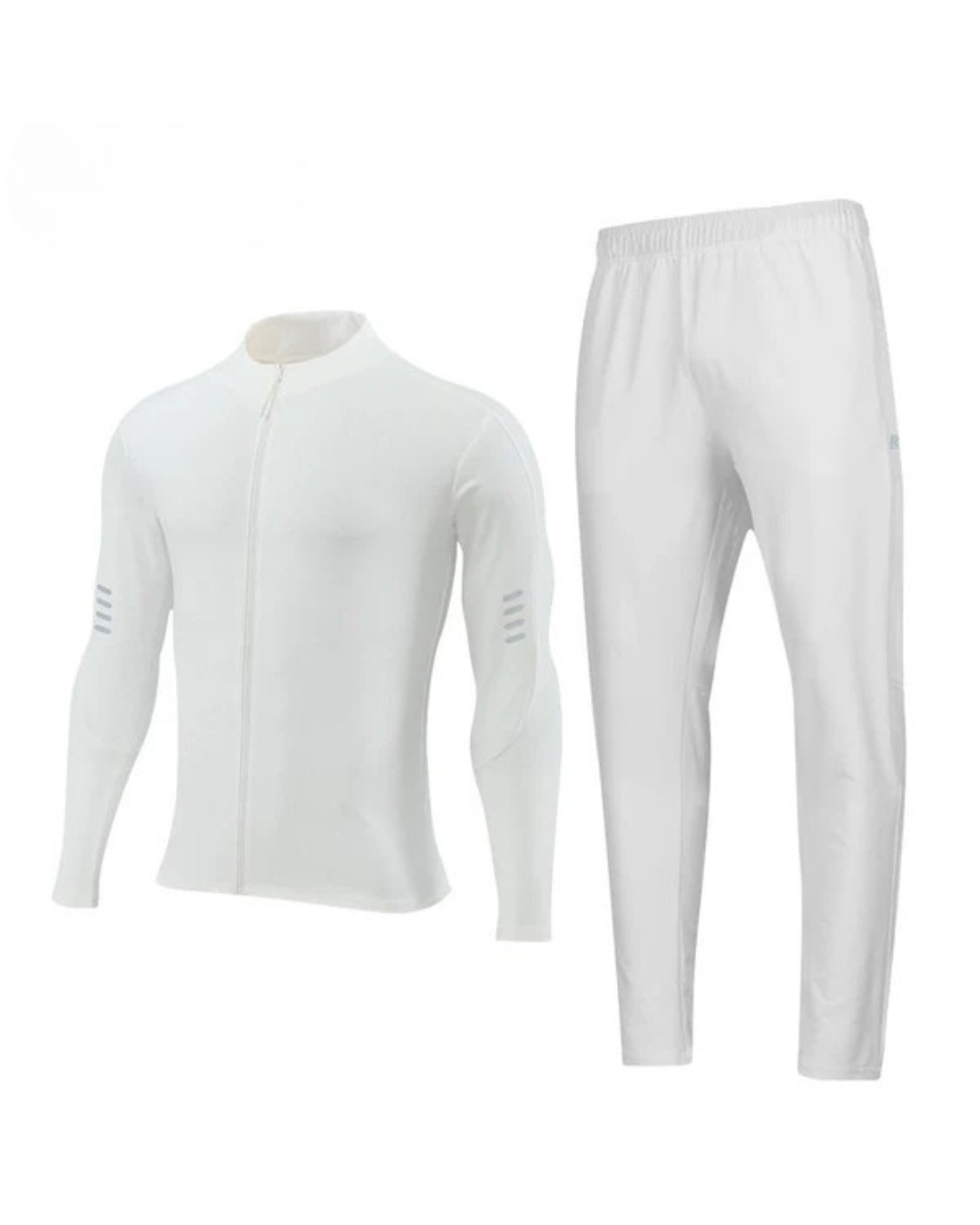 Conjunto desportivo de secagem rápida para treino de fitness