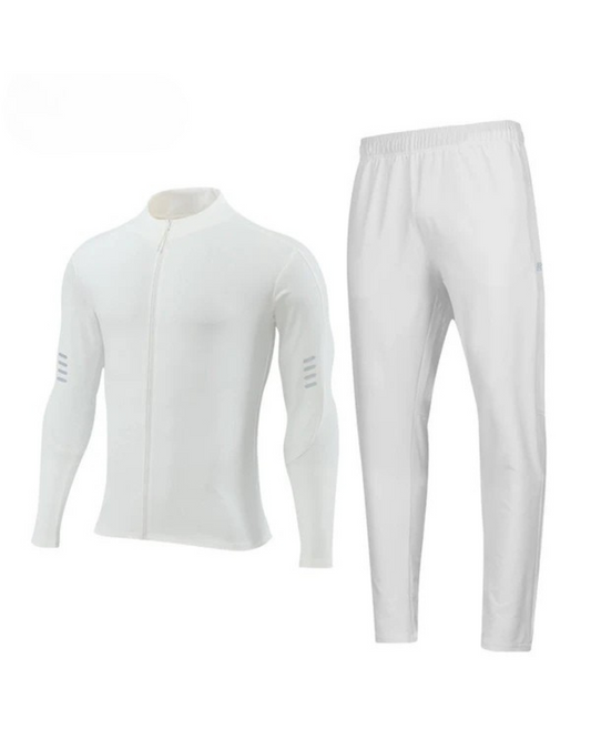 Conjunto desportivo de secagem rápida para treino de fitness