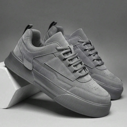 Sapatos de estilo urbano com sola ergonómica para homem