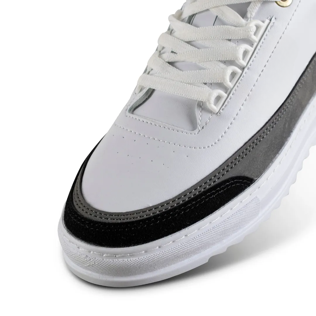 Sapato para homem com elevação oculta®