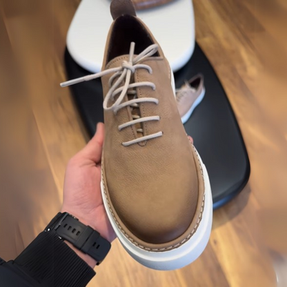 Sapatilhas com sola ergonómica e antiderrapante para homem