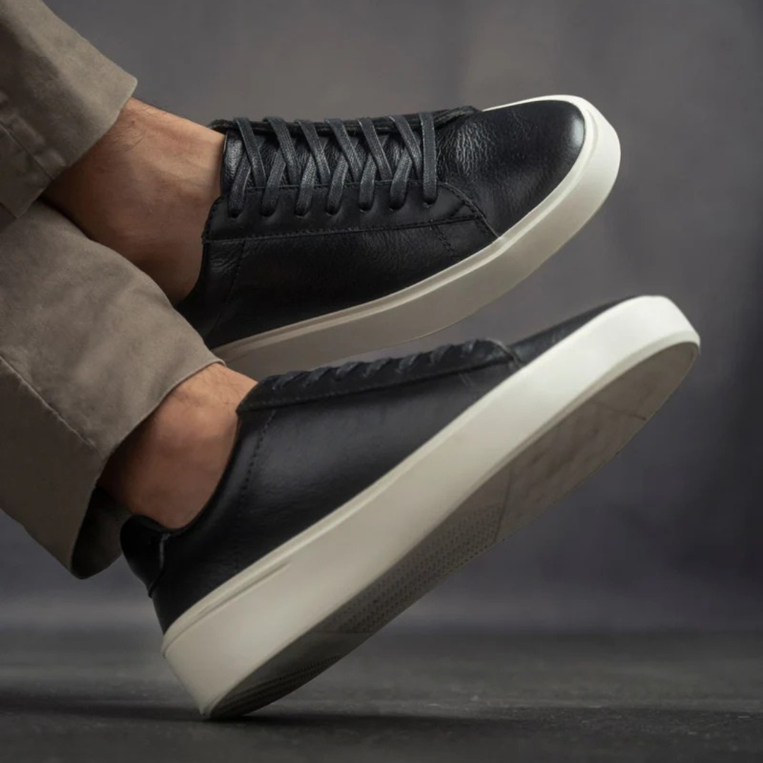 Sapatos casuais ergonómicos para homem