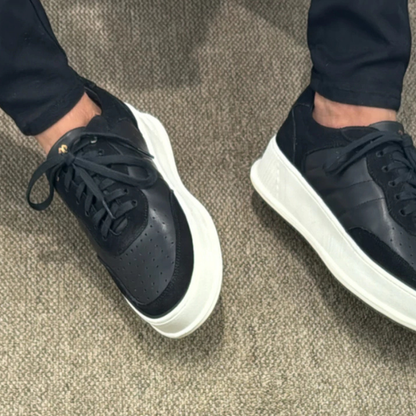 Sapatos Urbanos com Solas Confortáveis para Uso Diário