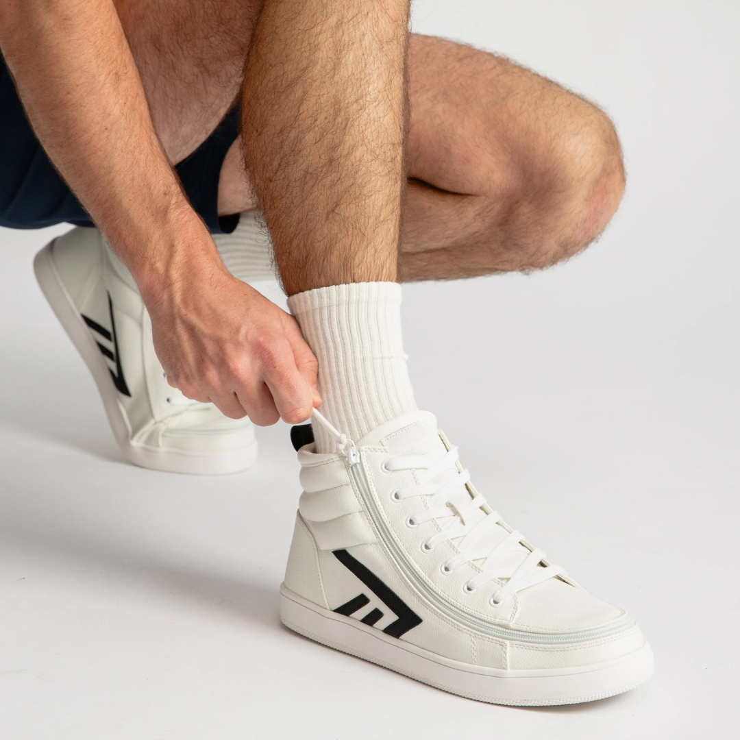 Sapatos com sola ortopédica unissexo