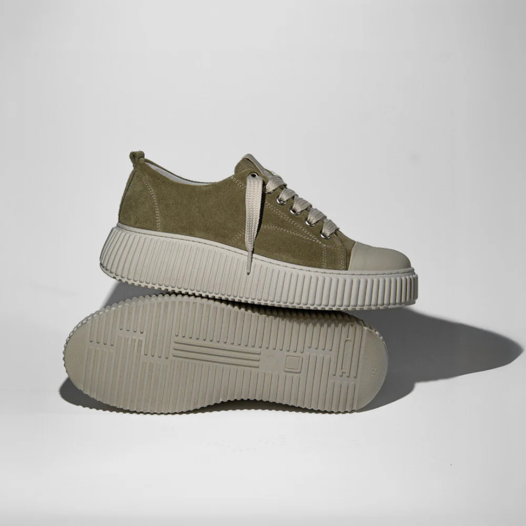 Sapatilhas Desportivas de Estilo Urbano Conforto Premium e Design Italiano