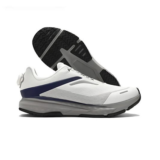 Sapatos desportivos com atacadores ajustáveis para homem