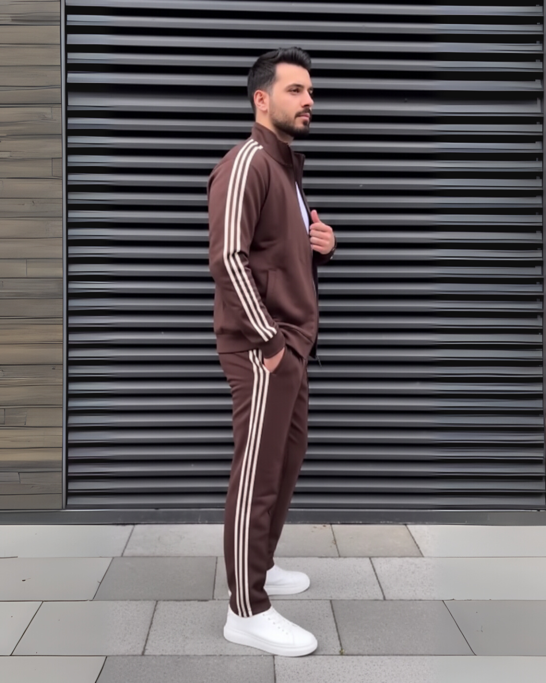 Roupa desportiva para homem