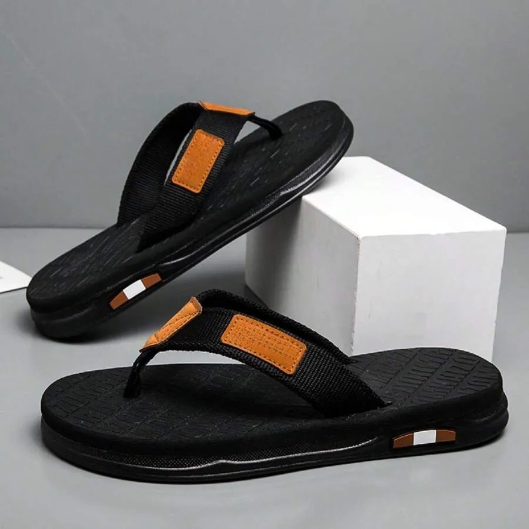 Sandálias com sola antiderrapante para homen