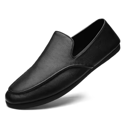 Mocassins ergonómicos e com sola flexível para homem