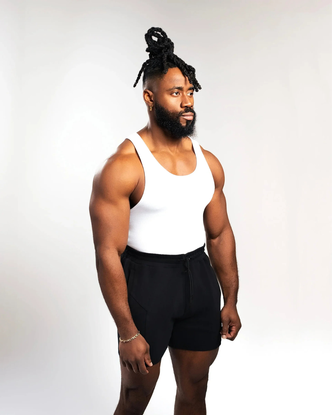 T-shirts de compressão de alta qualidade e com elasticidade