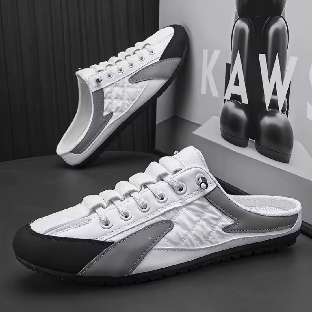 Sapatos com sola ergonómica unissexo