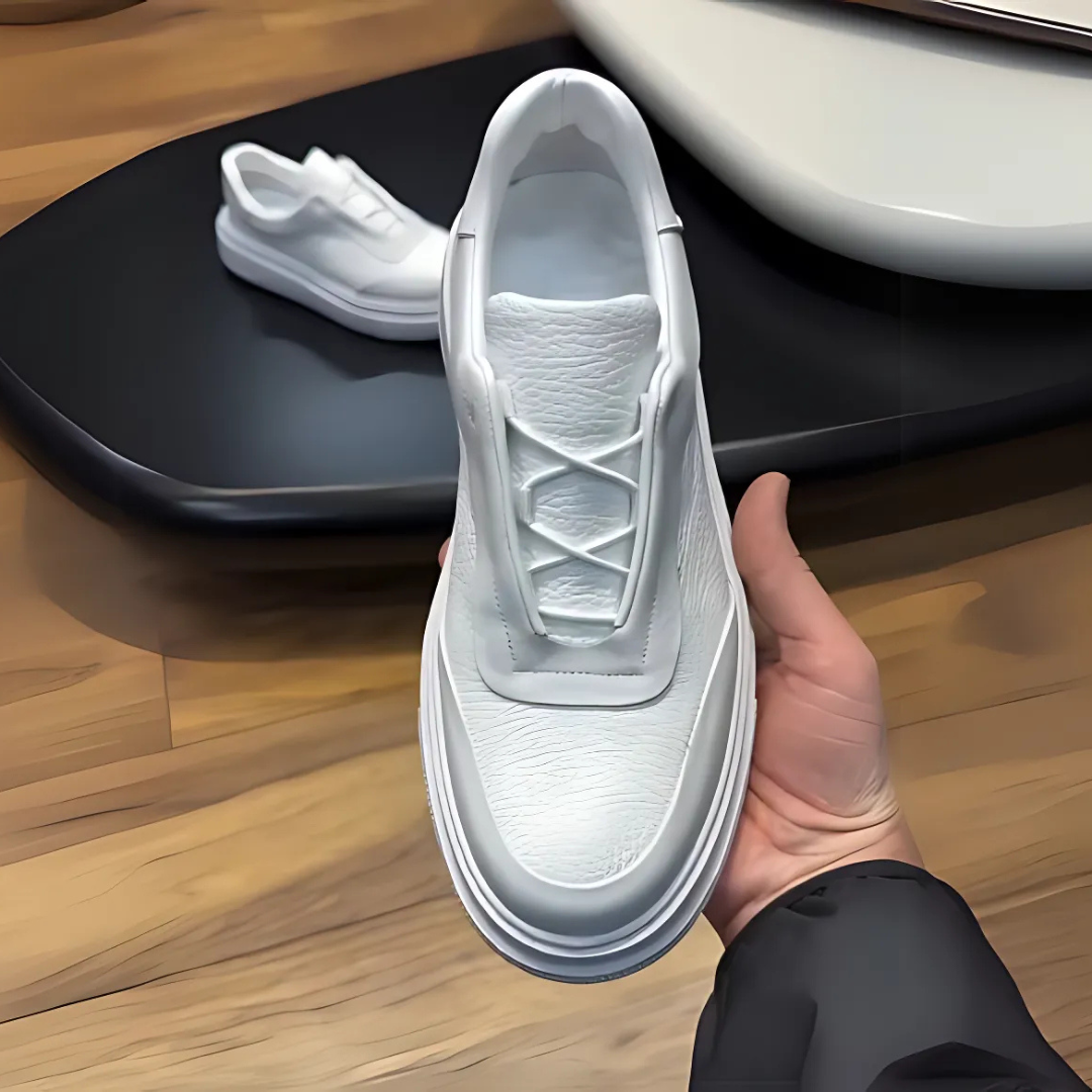 Calçado desportivo com sola ergonómica para homem