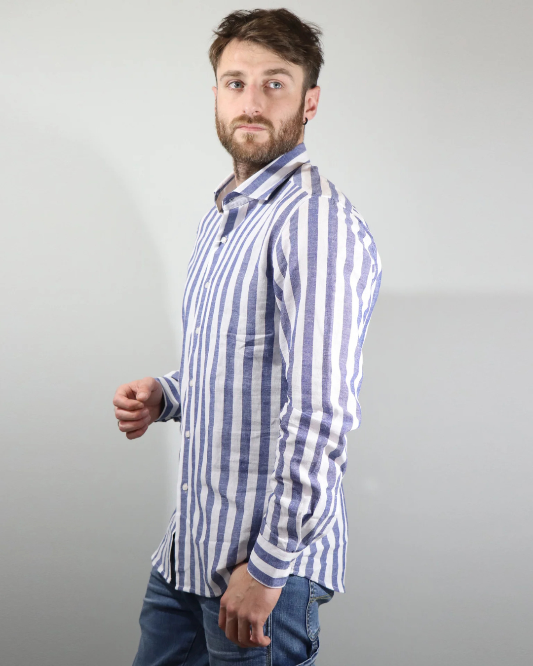 Camisa Portofino Luxe Frescura e Distinção