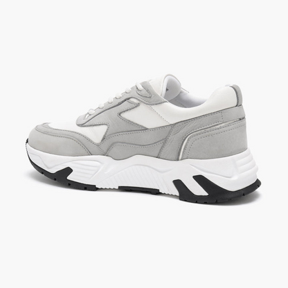 Sapatilhas com Elevação Elegante e Conforto Superior para Homen