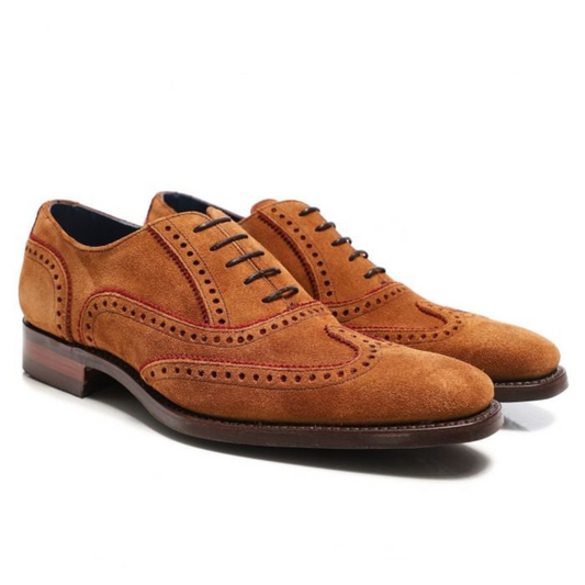 Mocassins de Camurça para Homem com Design Exclusivo