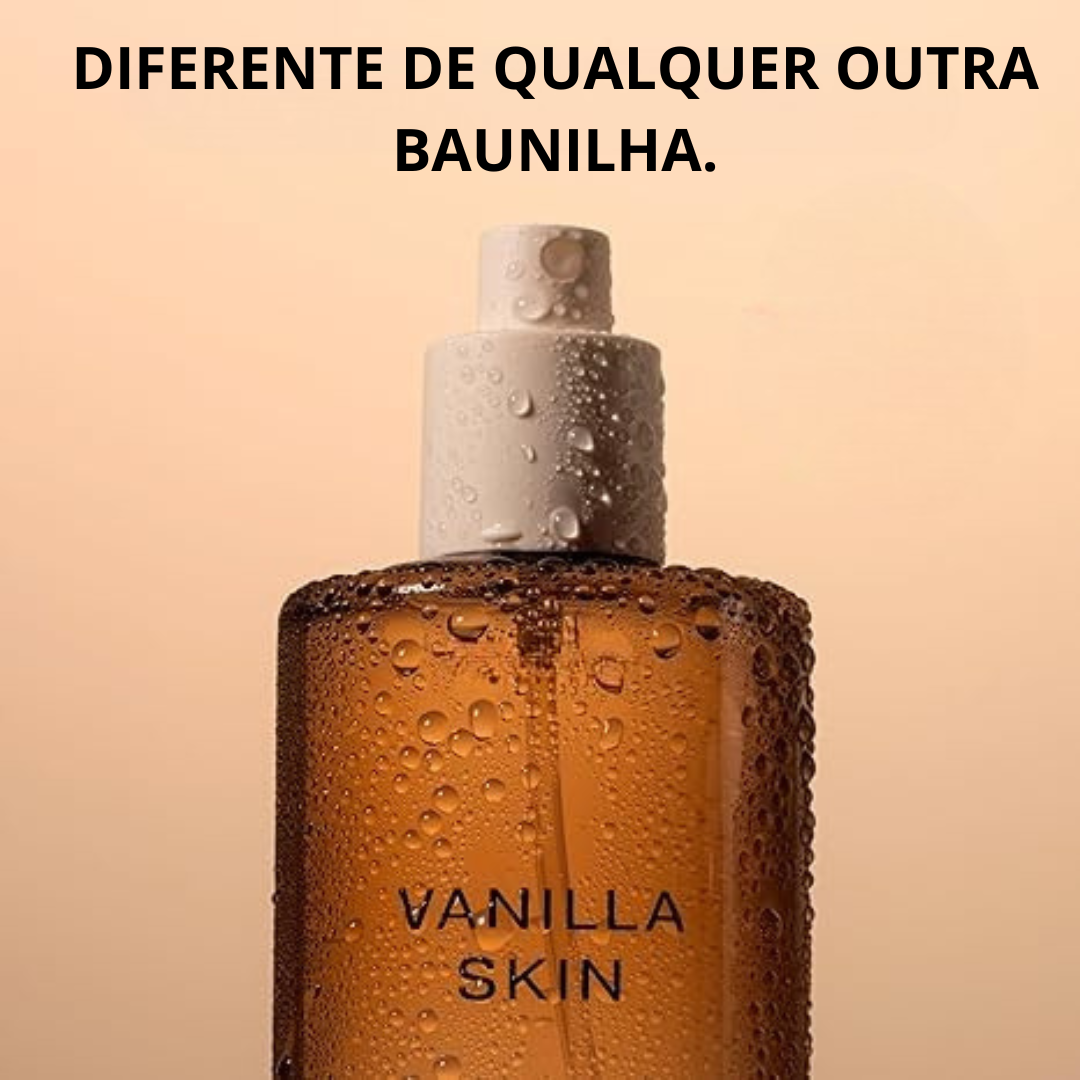 Duo de Perfume para Corpo e Cabelo com Aromas Sofisticados para Mulher