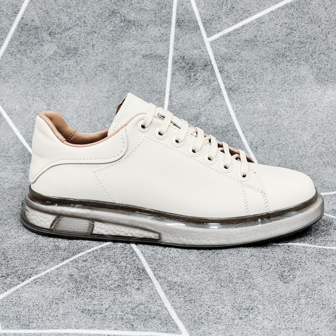 Sapatos de Homem Formais em Couro Italiano