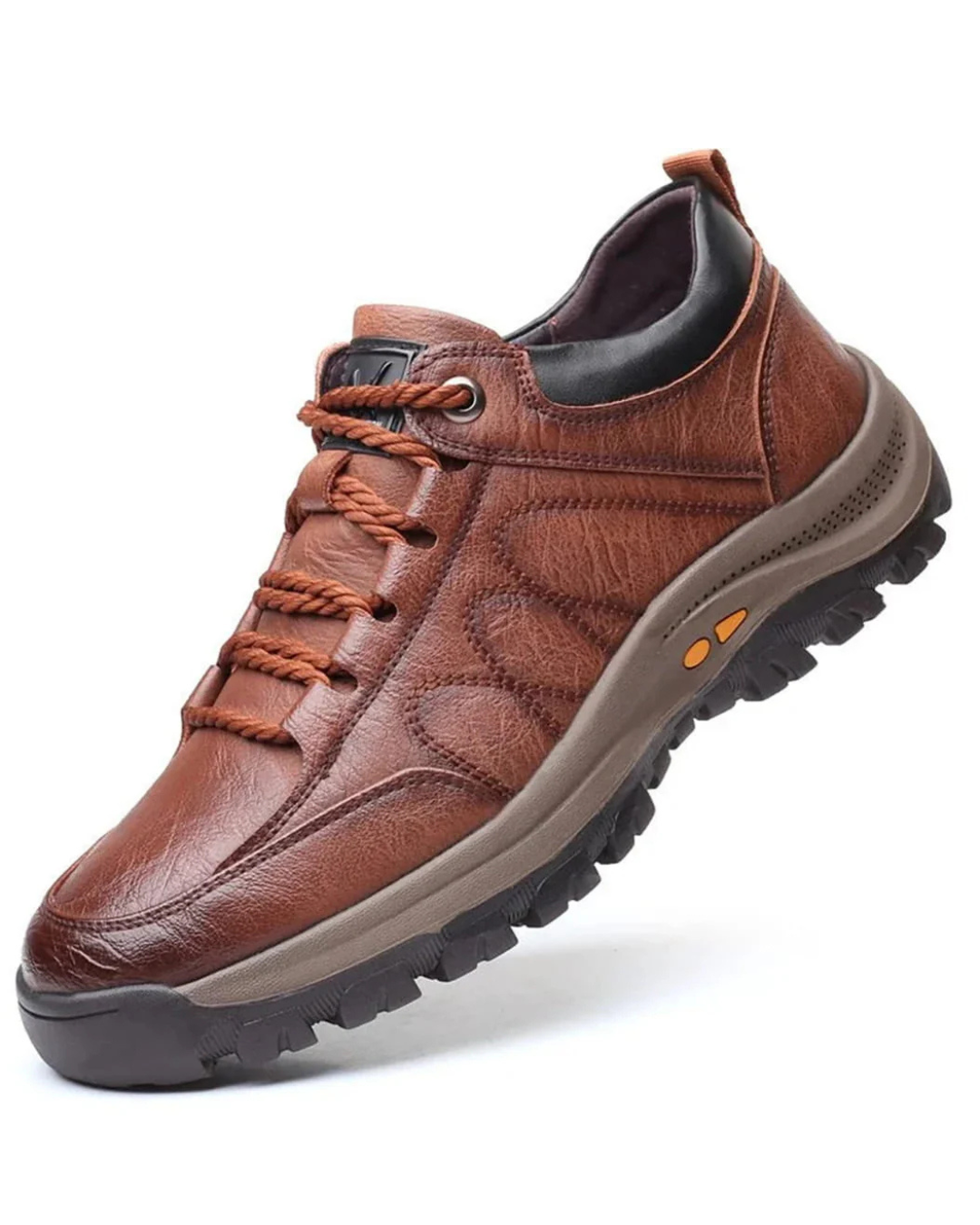 Sapatos de Caminhada Antiderrapantes e Duráveis para Homen