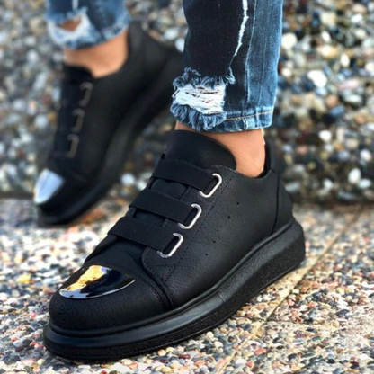 Sapato casual ortopédico para Homem