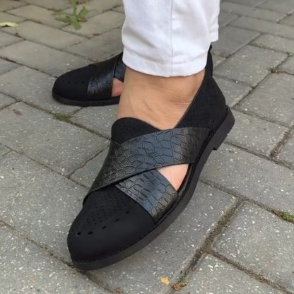 Sapatilhas casual ergonómicas para homem