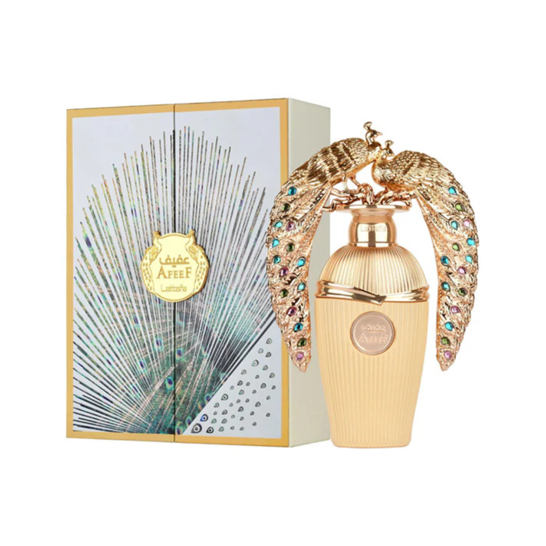 Perfume AFEEF, frescura e sofisticação 100 ml