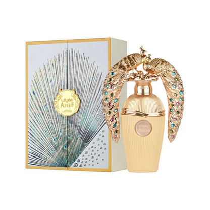 Perfume AFEEF, frescura e sofisticação 100 ml