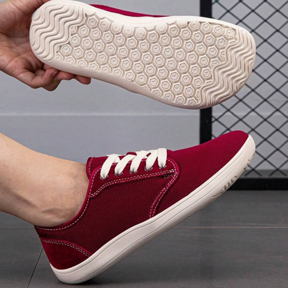 Sapatilhas Urbanas para Homem com Tecido Respirável e Sola Exterior Leve