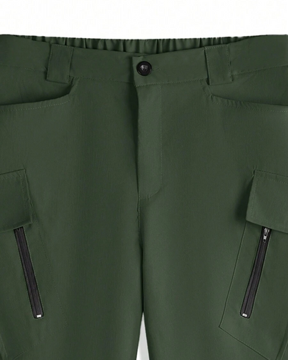 Calças de Trabalho para Homem, Impermeáveis e Resistentes.