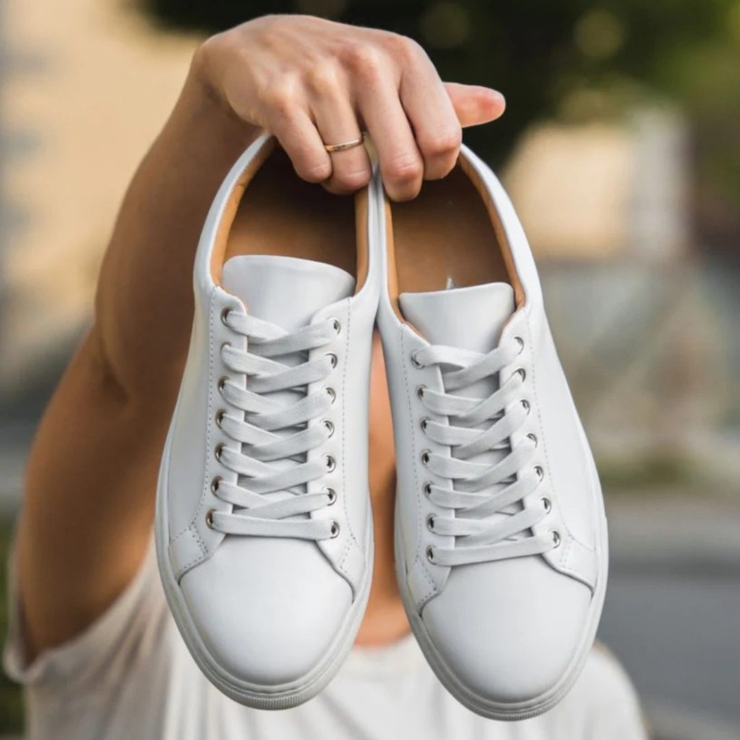 Ténis Urbanos Unissexo de Cano Baixo Estilo e Conforto para o Dia Todo