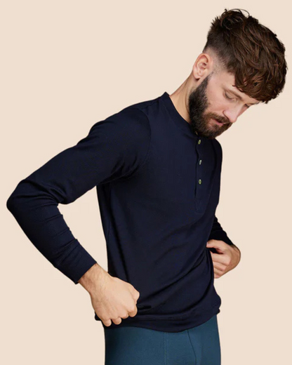 Camiseta de Manga Comprida para Homem (OFERTA 2X1)