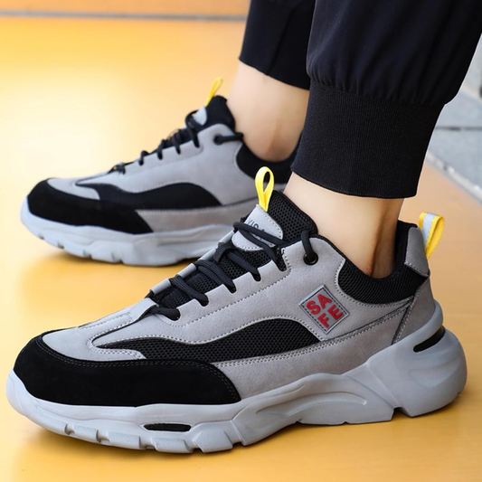 Tênis de Segurança: Proteção Total e Conforto Desportivo