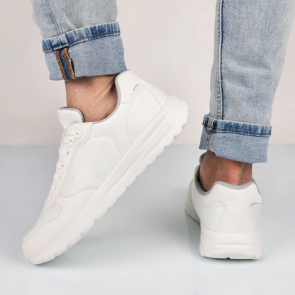 Sapatos casuais de estilo moderno para homem