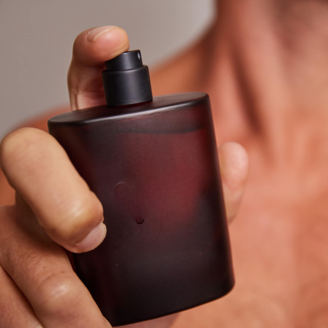 Perfume Clássico Bourbon Amadeirado com Aroma Cálido e Sofisticado para Homen