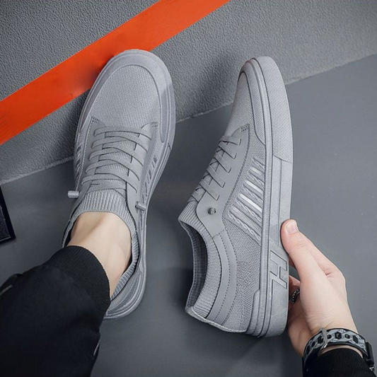 Calçado Desportivo Respirável de Alta Qualidade para Homem