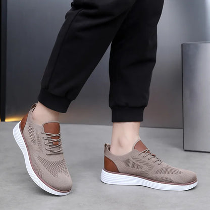 Sapatilhas Para Homem Com Sola Intermédia Com Absorção De Impacto