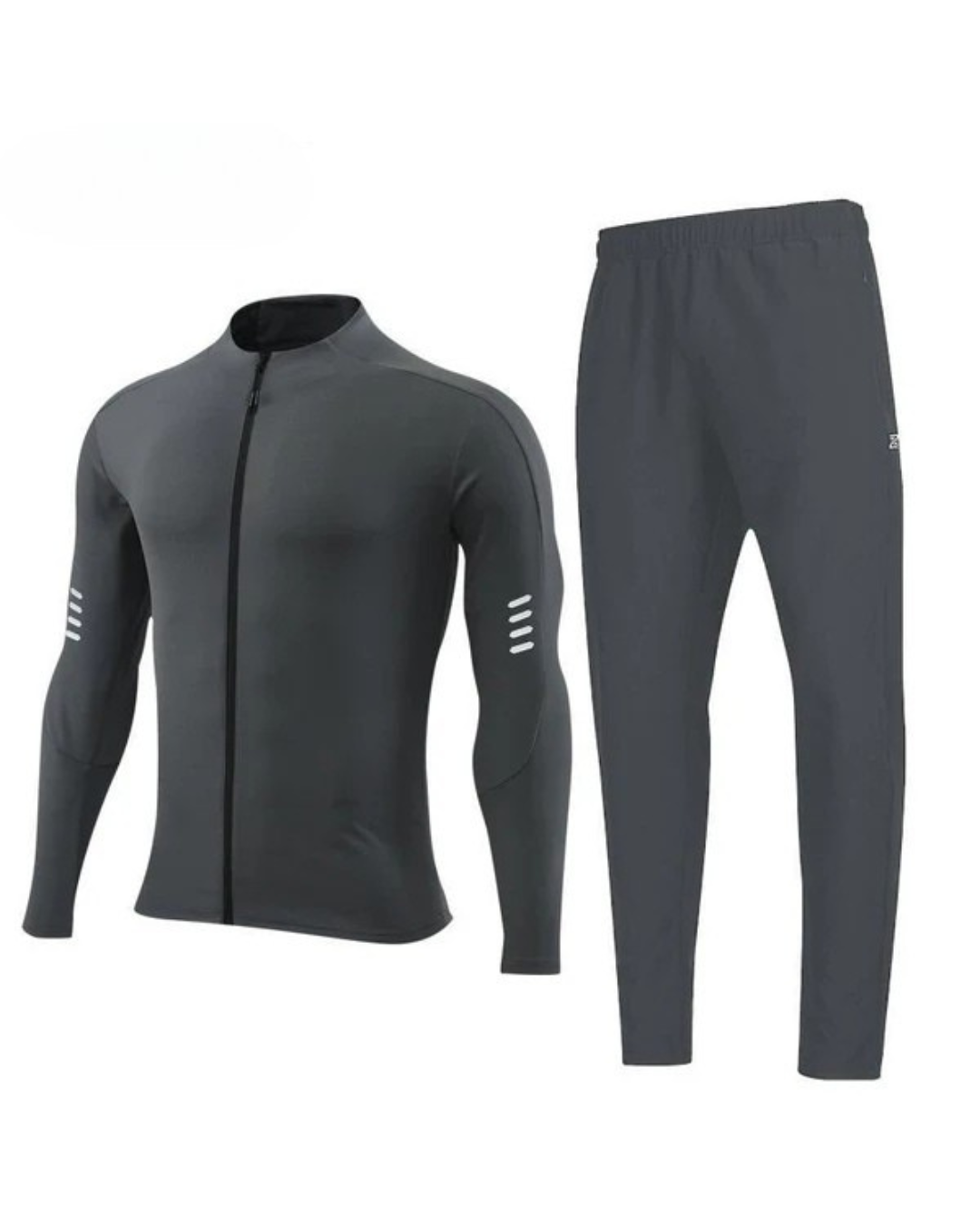 Conjunto desportivo de secagem rápida para treino de fitness