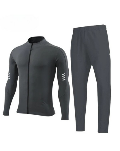 Conjunto desportivo de secagem rápida para treino de fitness