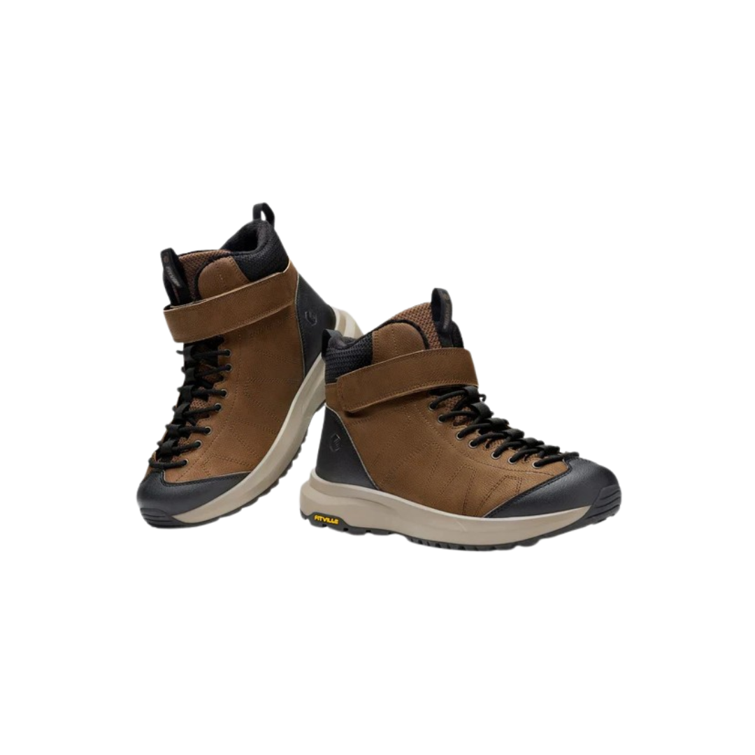 Botas de inverno de alto desempenho para homem