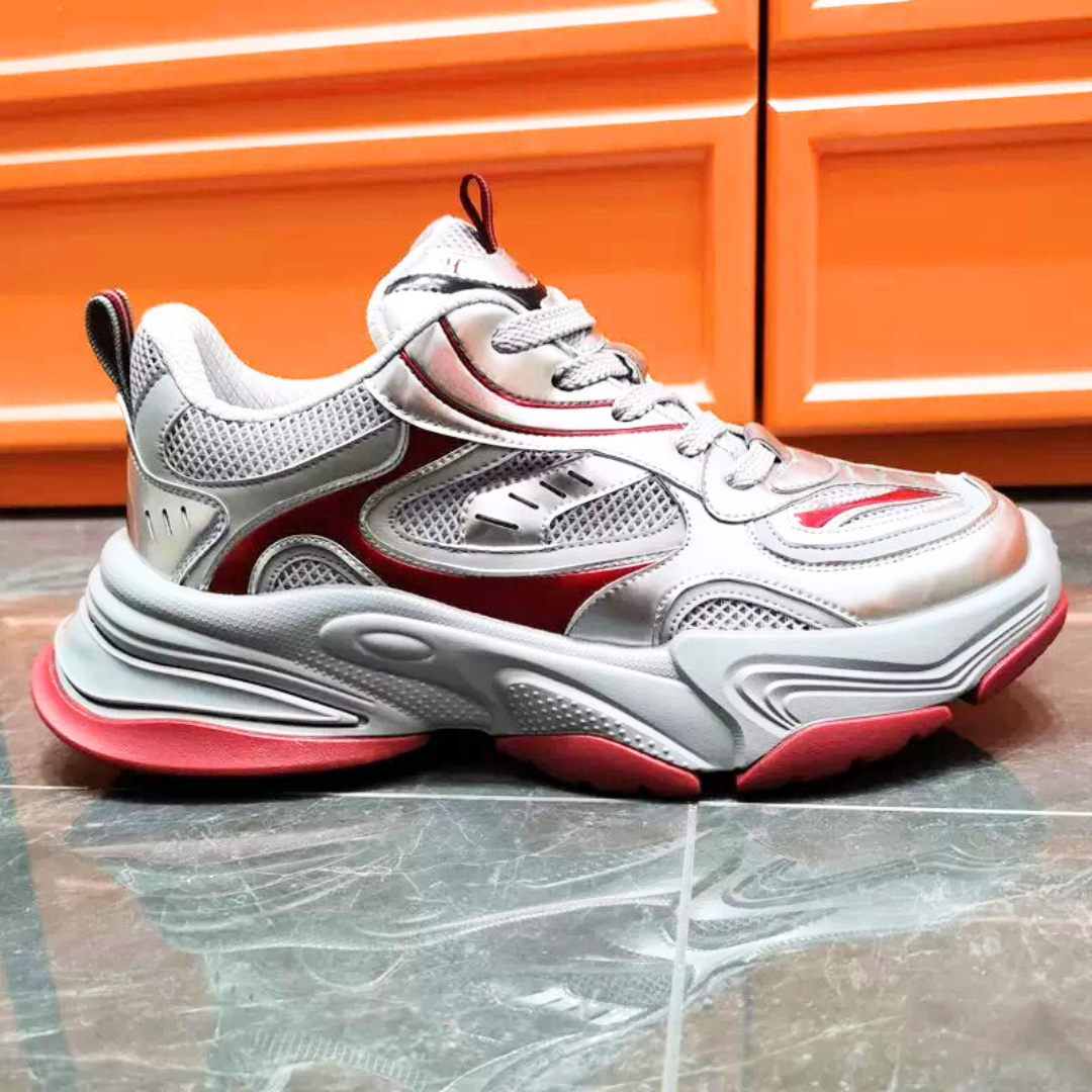 Calçado Desportivo com sola ortopédica de homem