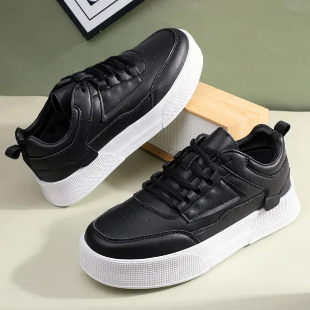 Ténis Urbanos Casuais para Homem com Sola Grossa