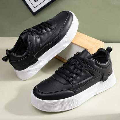 Ténis Urbanos Casuais para Homem com Sola Grossa