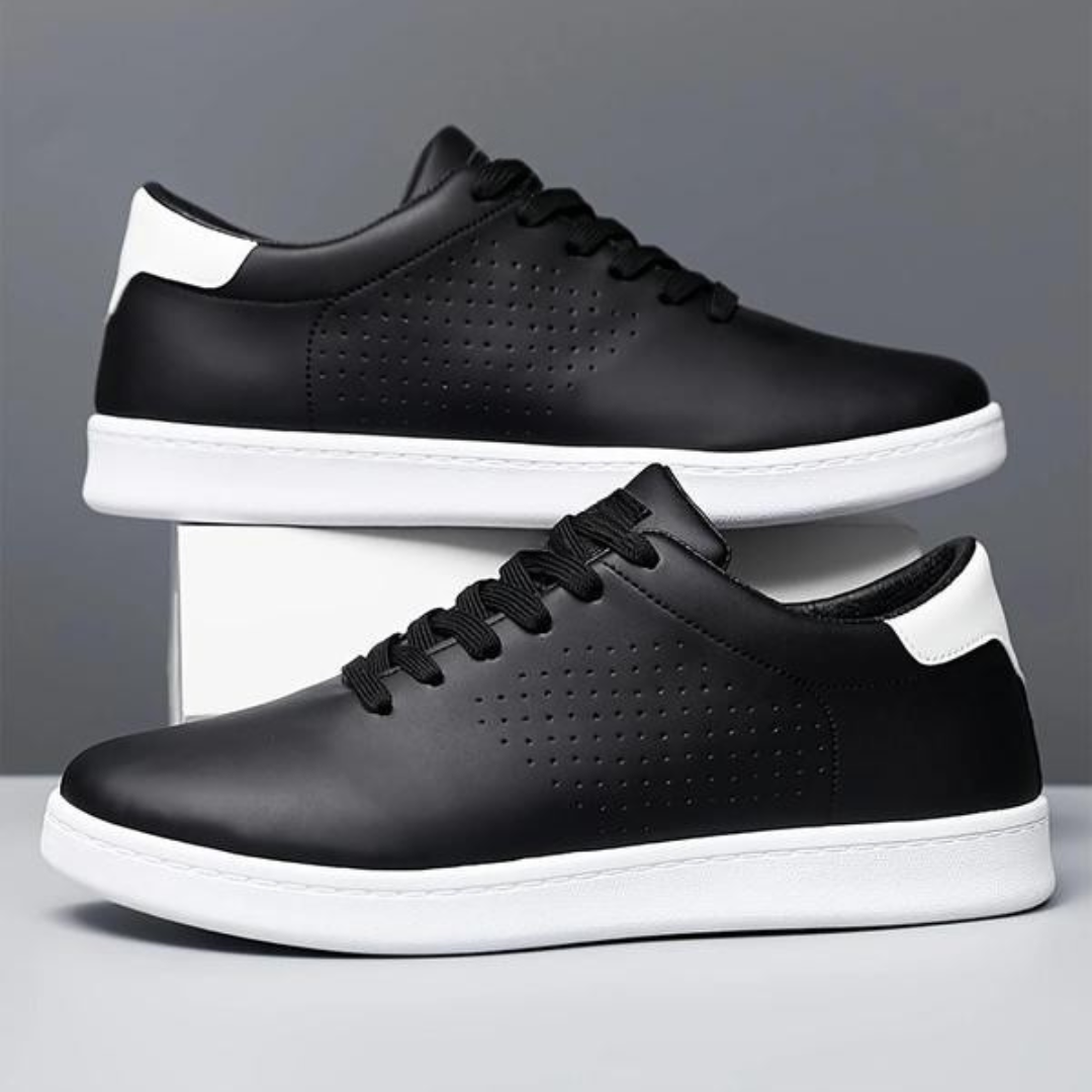 Sapatos Casuais com Sola Ultra Confortável para Homem