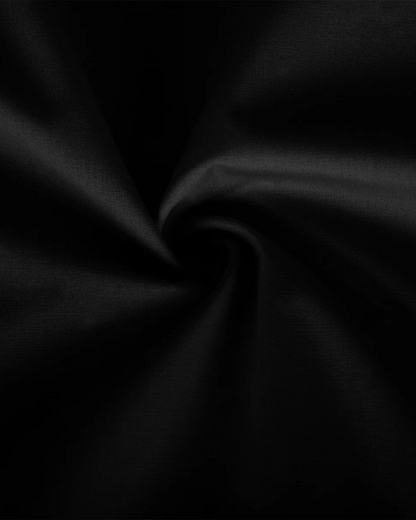 Camiseta elástica com botões e manga curta