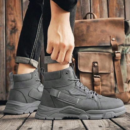 Botas com Sola Antiderrapante para Homem