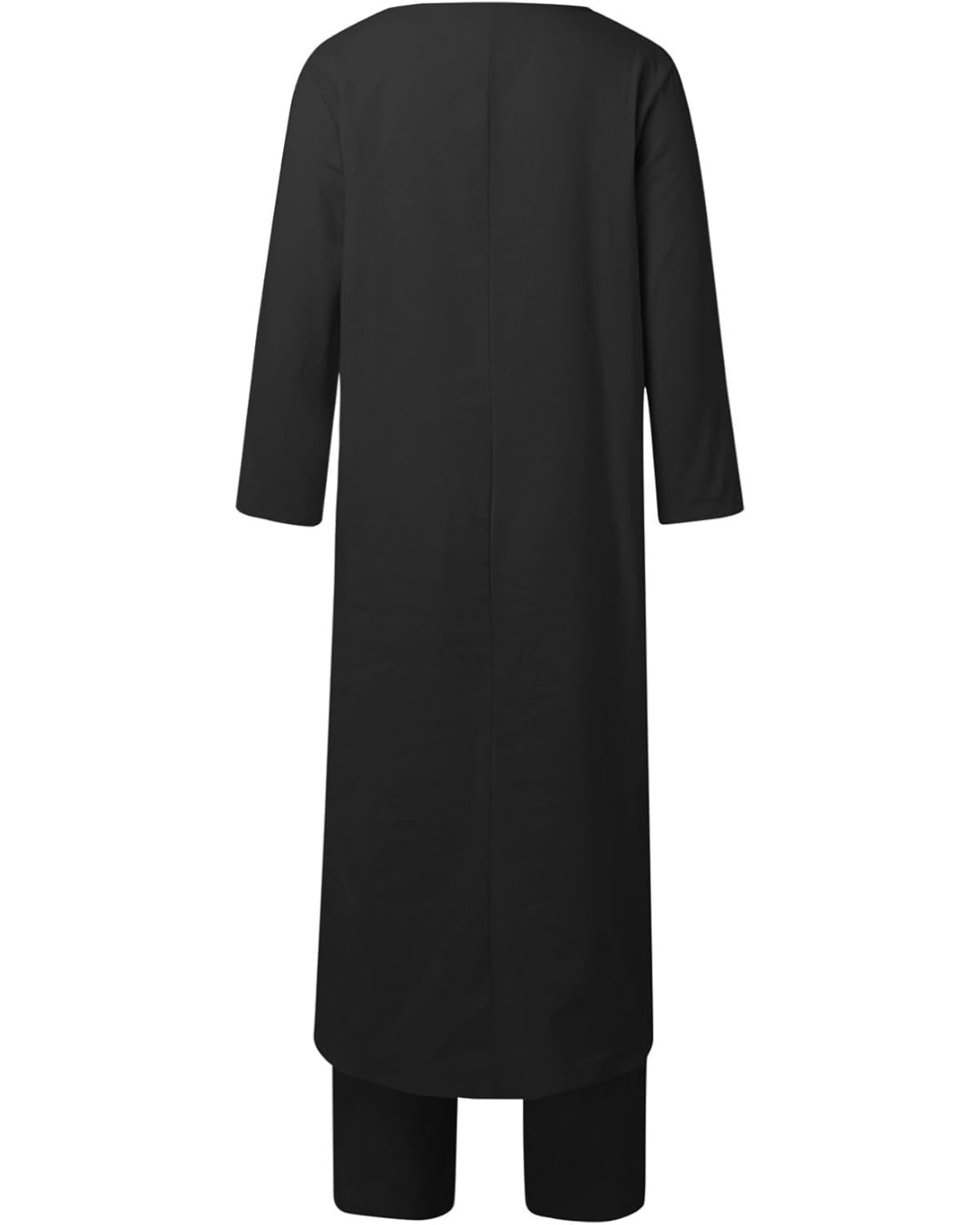 Conjunto Casual de Linho Para Mulher Estilo Natural®