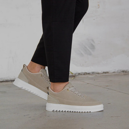 Sapato de estilo urbano para homem com sola confortável